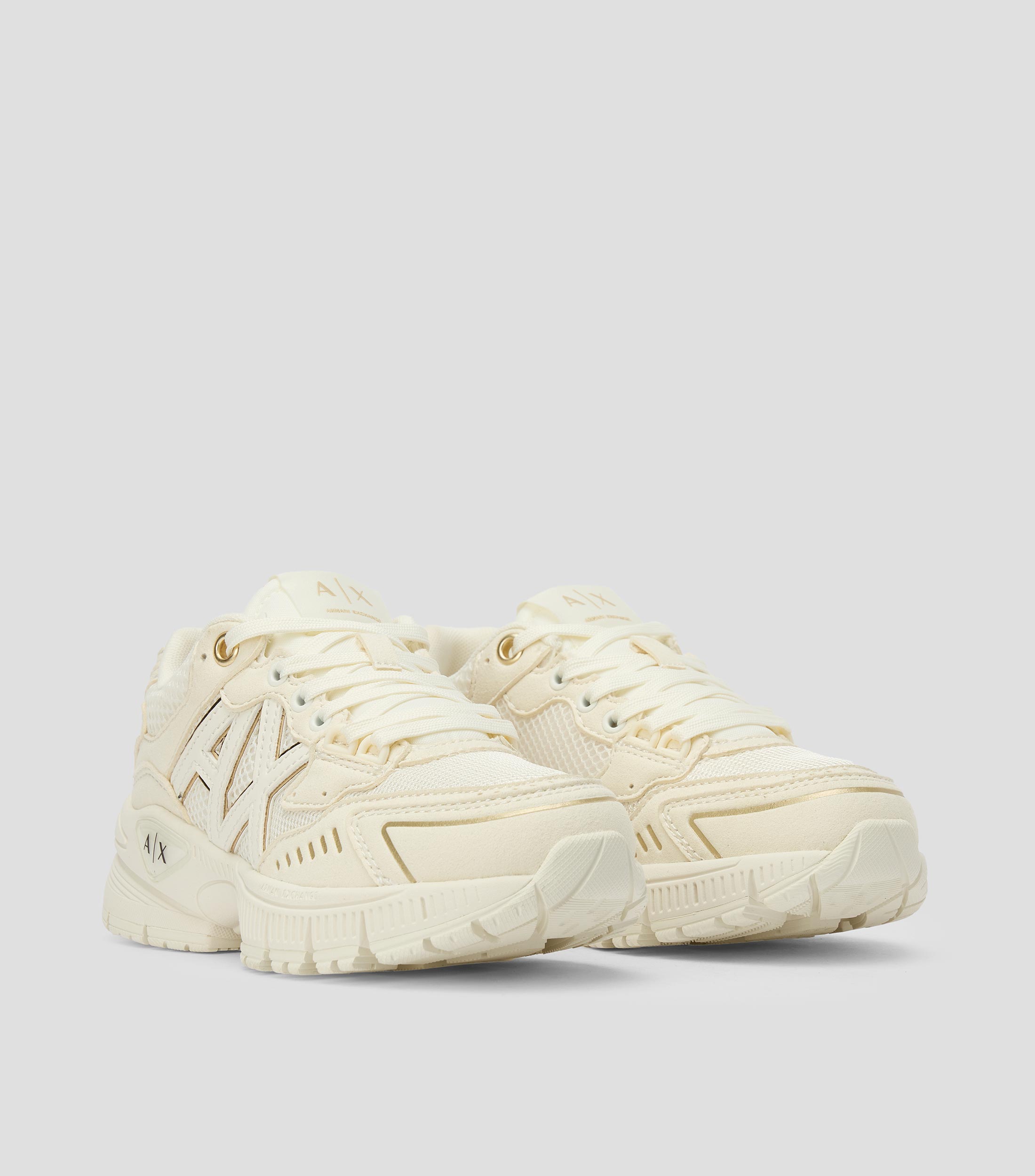 Tenis casuales lisos Mujer